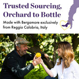 Trusted Sourcing, Orchard to Bottle