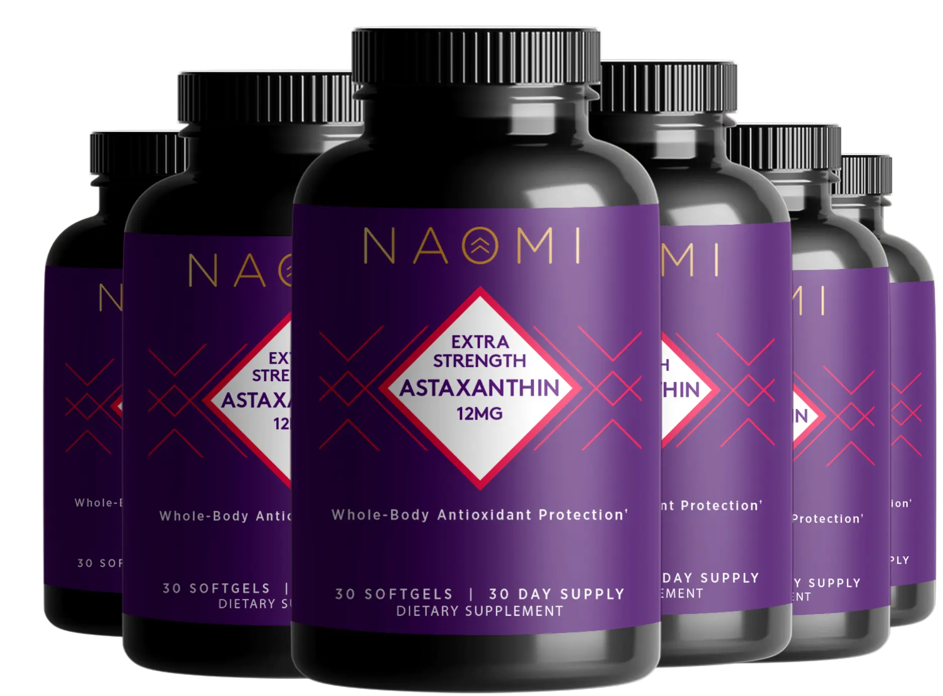 Extra Strength Astaxanthin 6-Month Supply