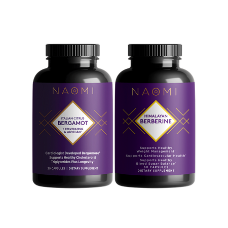 Cardiovascular Metabolic Duo – NaomiW