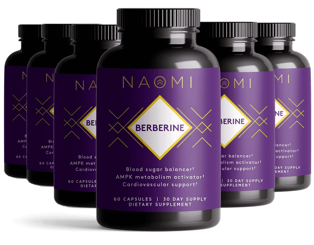 berberine 500 mg