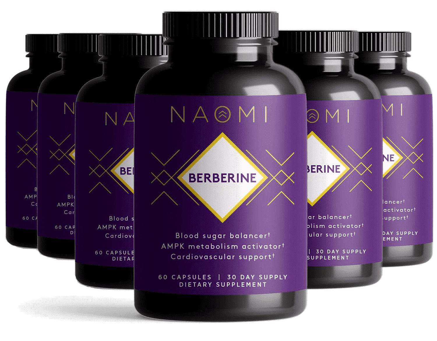 berberine 500 mg