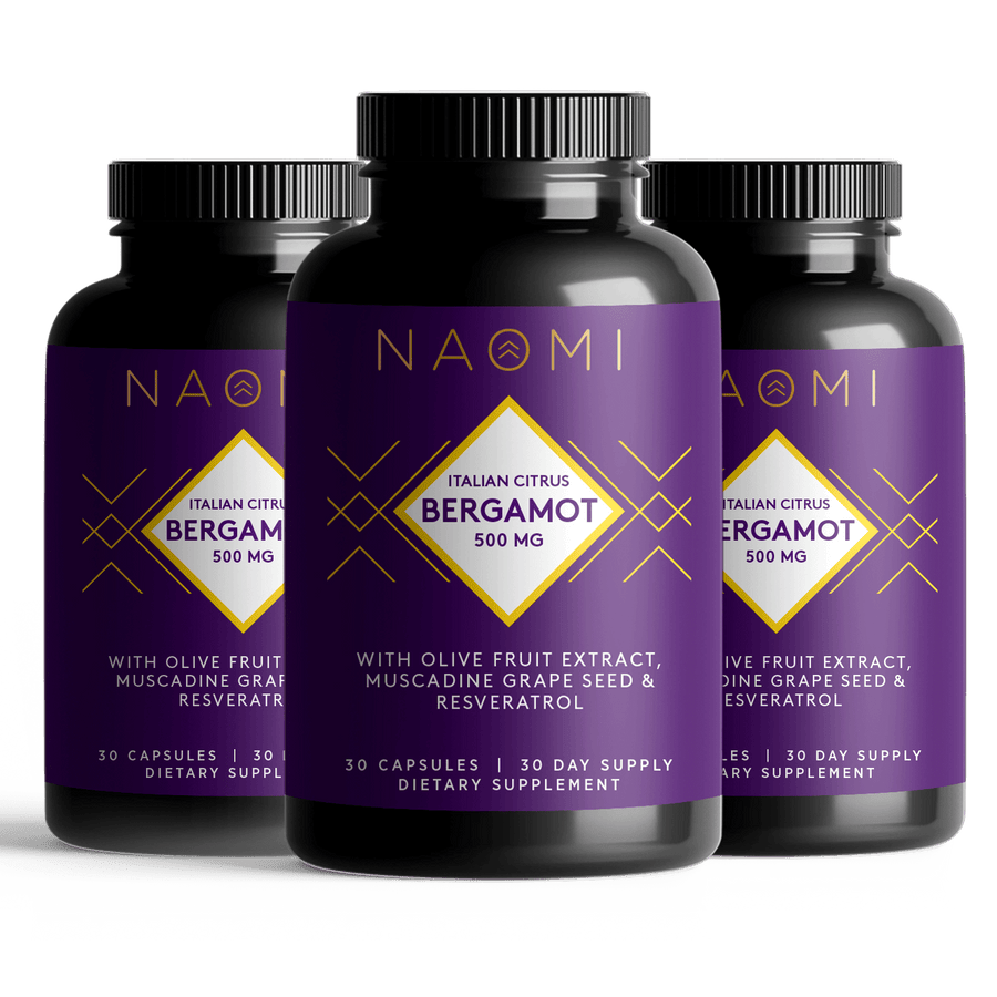 Citrus Bergamot 90-Day Supply