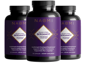 Citrus Bergamot 3-Month Supply