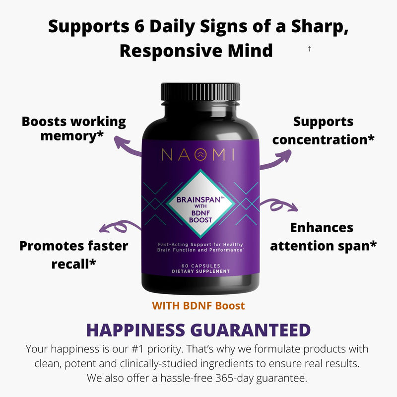 BrainSpan benefits