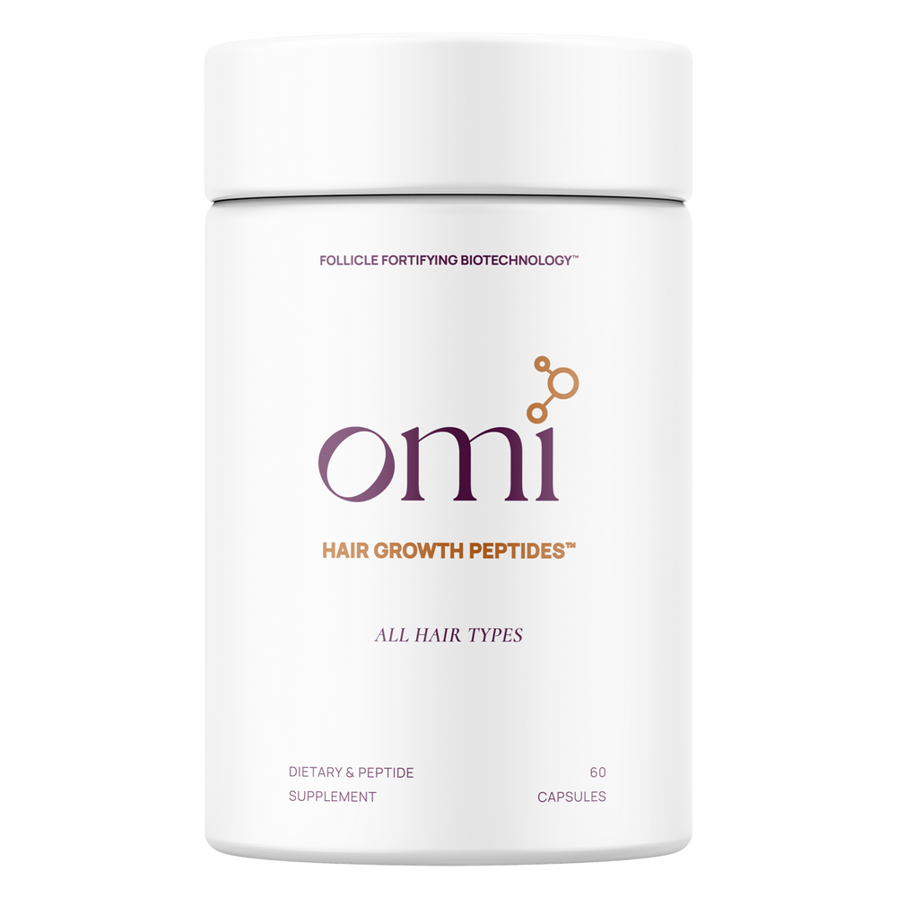 Hair Growth Peptides 1-Month Delivery