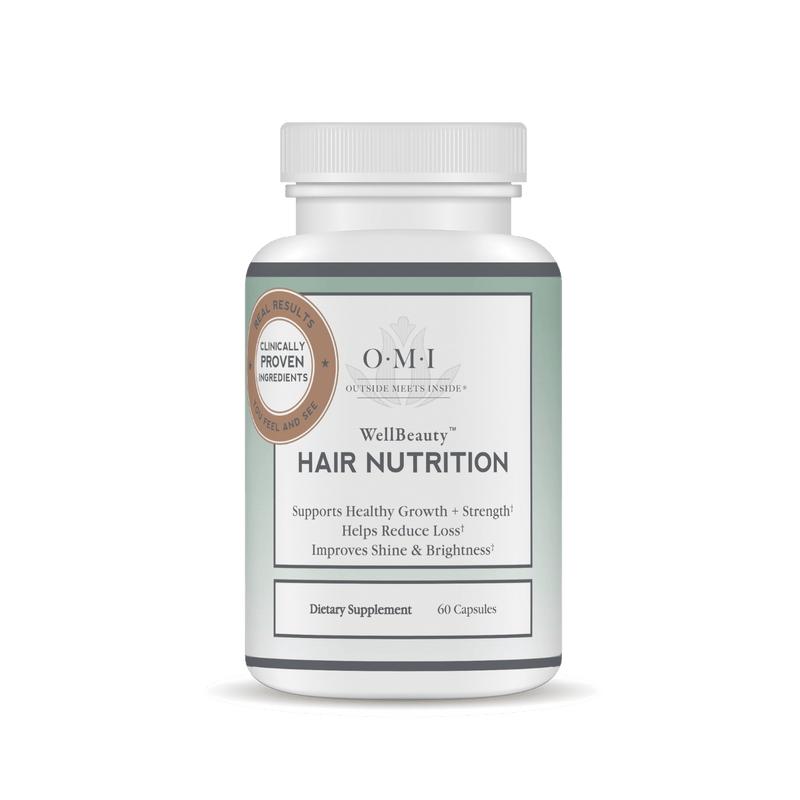 OMI WellBeauty™ Hair Nutrition