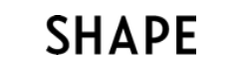 shape magazine logo