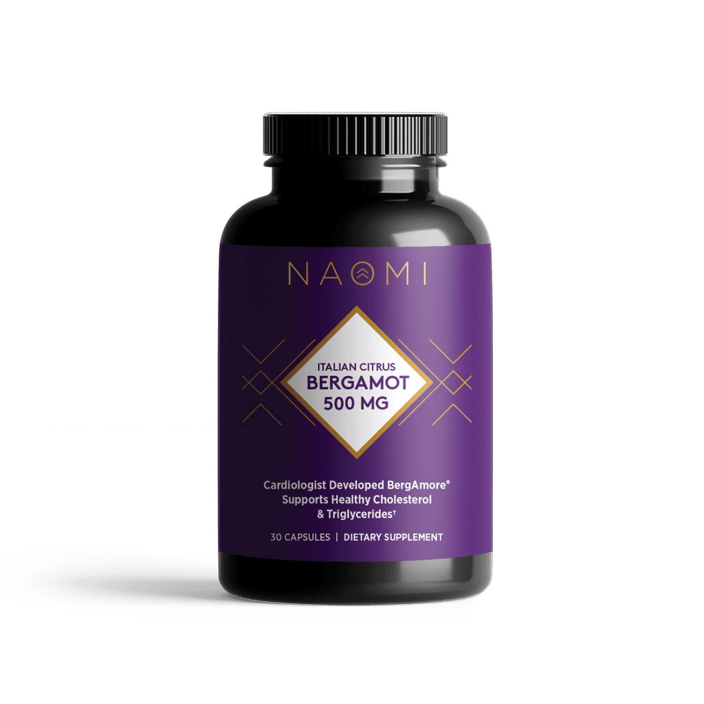 Italian Citrus Bergamot 500mg