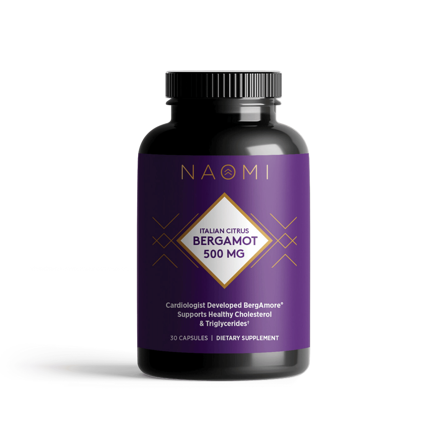 Italian Citrus Bergamot 500mg