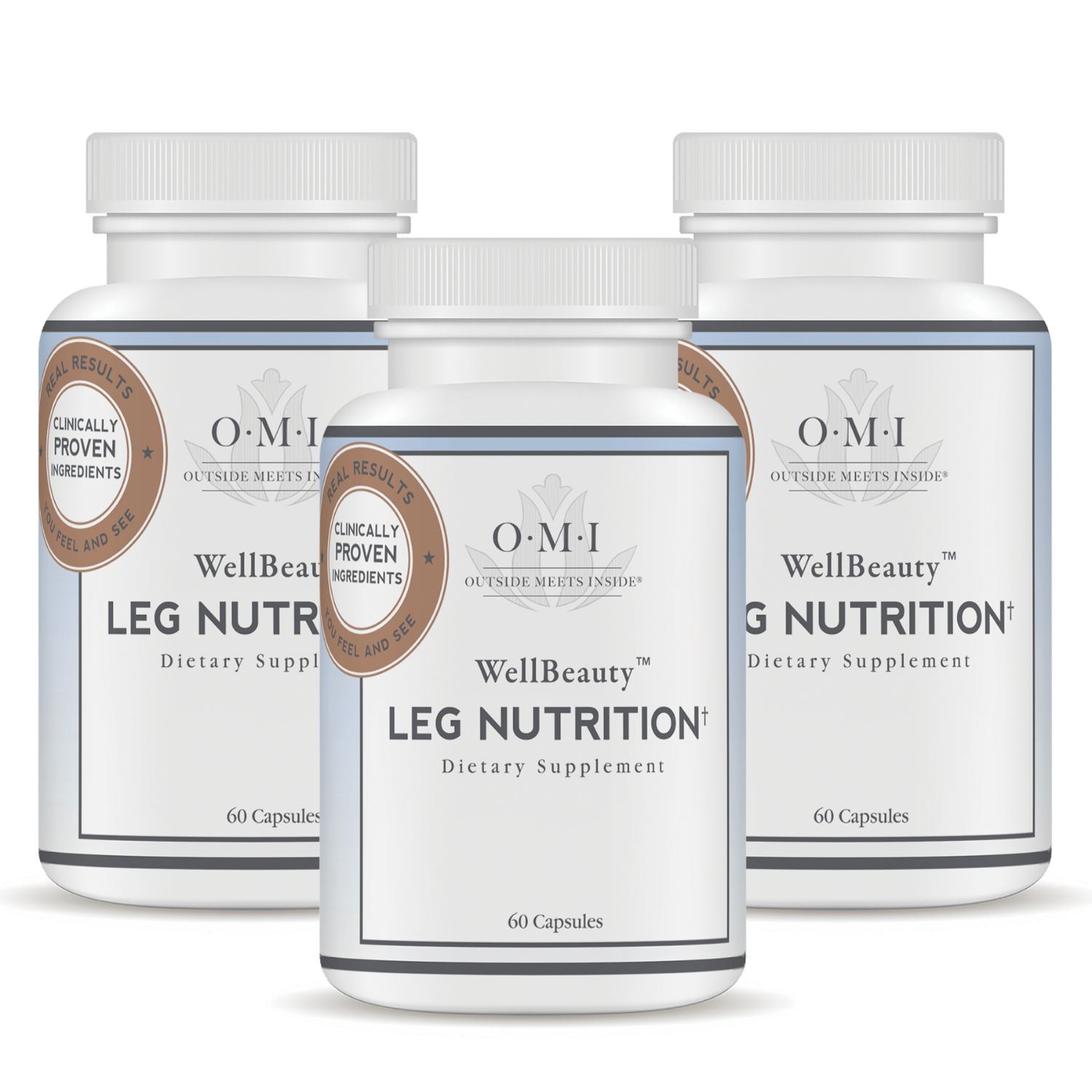 OMI WellBeauty™ Leg Nutrition