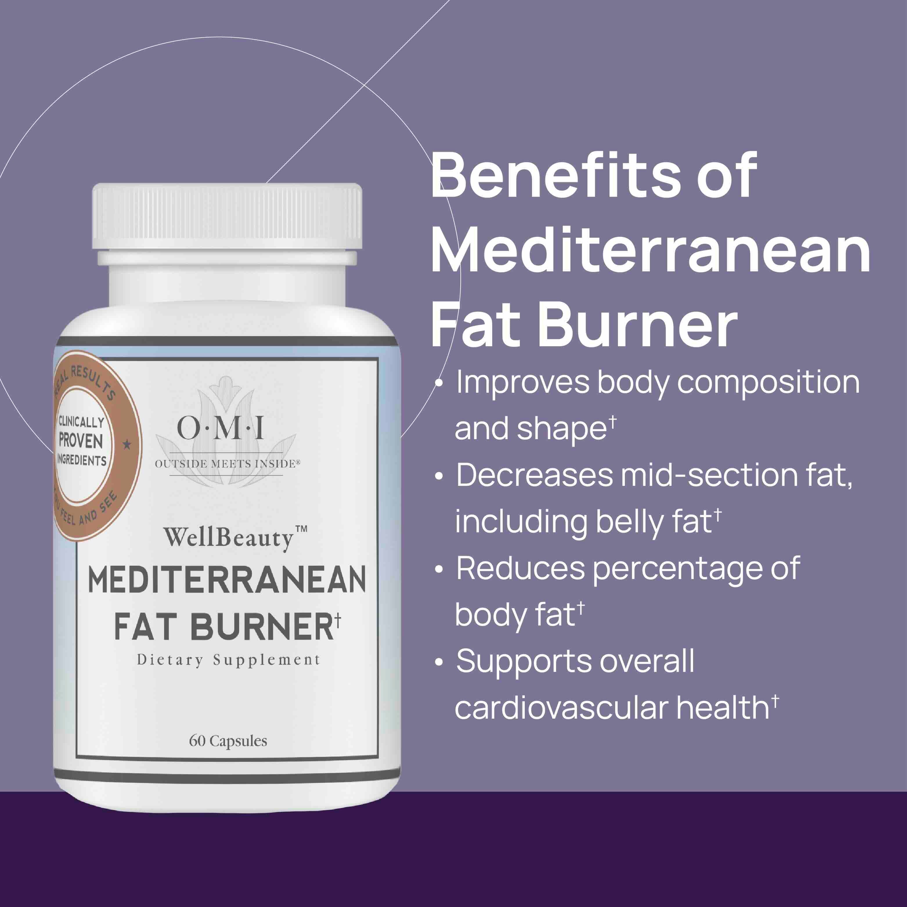 OMI Mediterranean Fat Burner