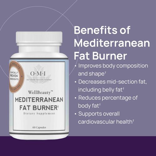 OMI Mediterranean Fat Burner - image 2