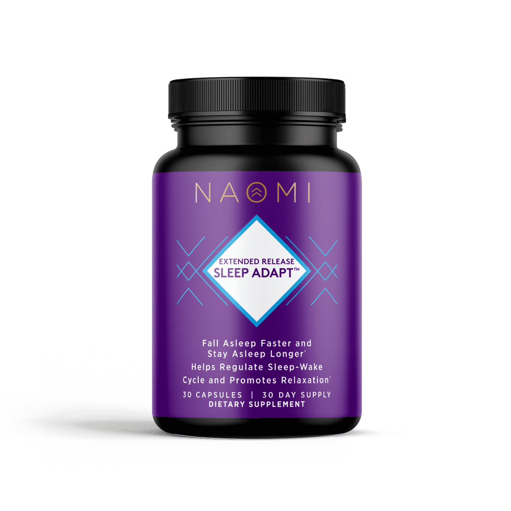 Supplements GABA & Melatonin