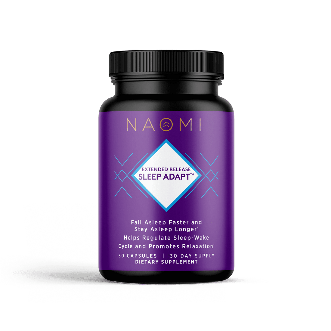 Supplements GABA & Melatonin