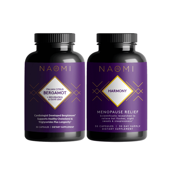 Vitality Duo – NaomiW