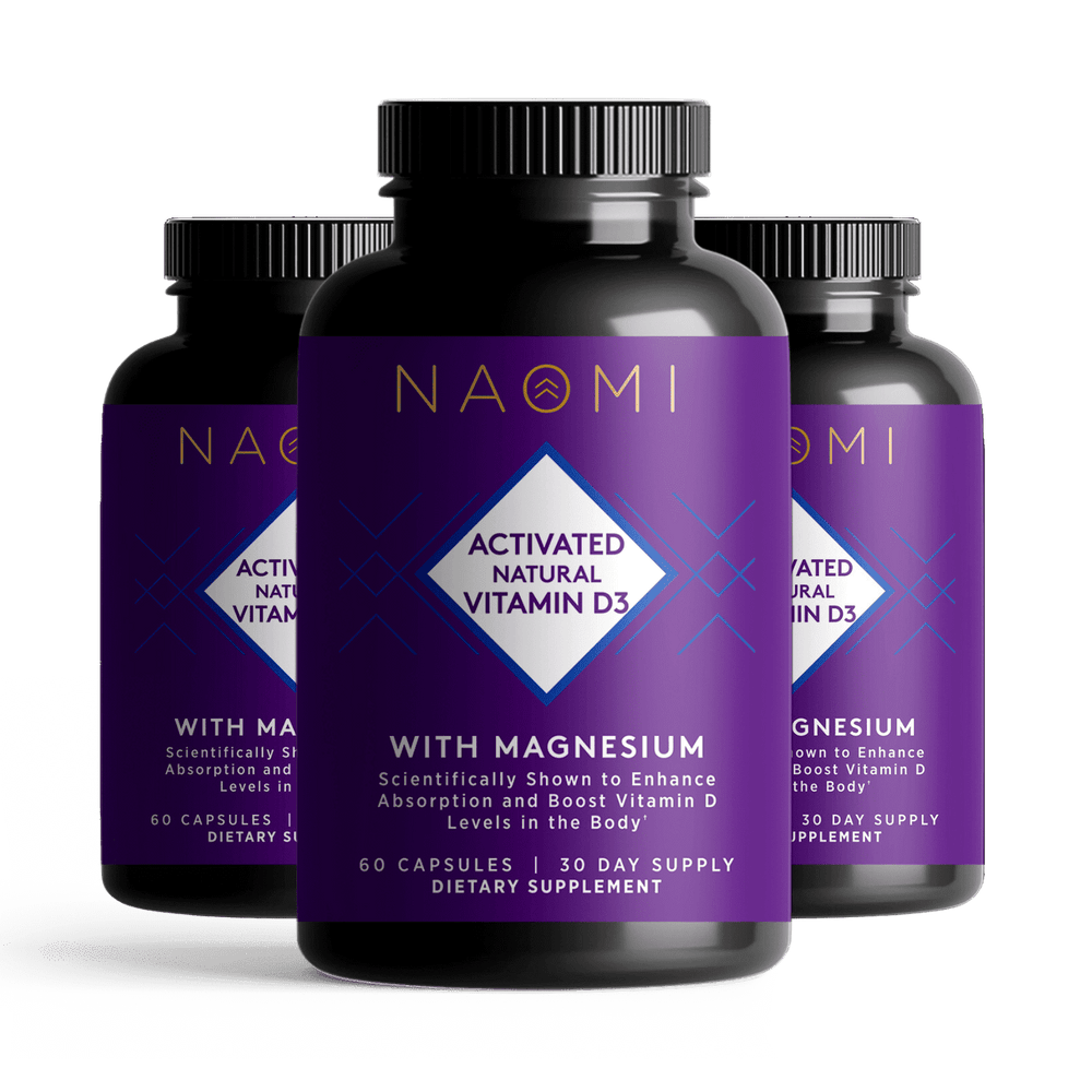 Activated Vitamin D 90-Day Supply