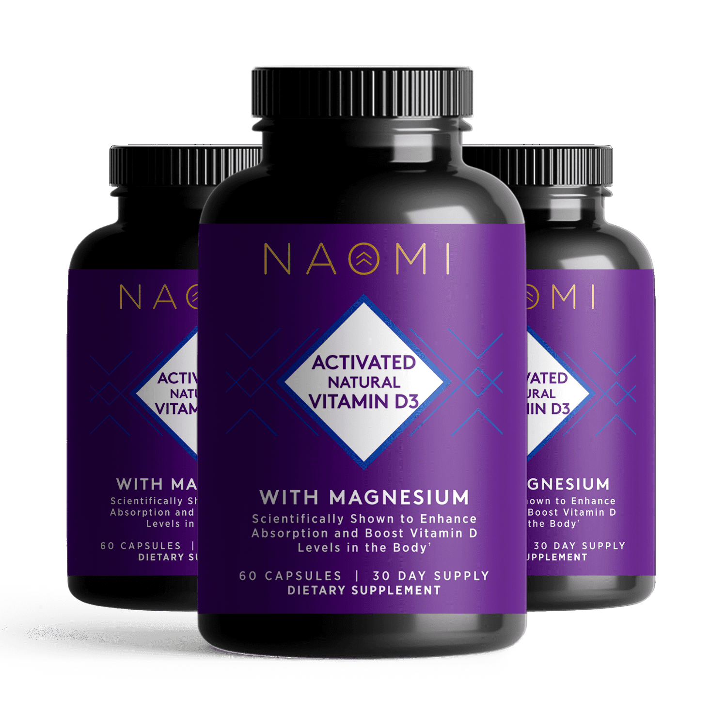 Activated Vitamin D 90-Day Supply