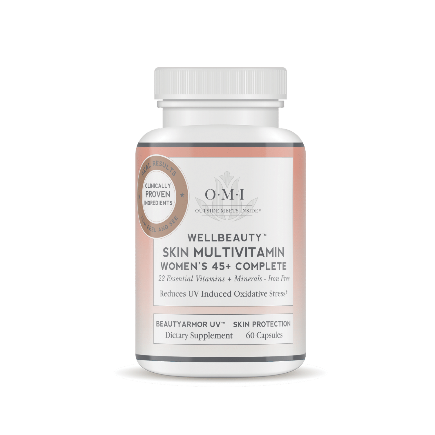 Skin Multivitamin Women's 45+ Complete