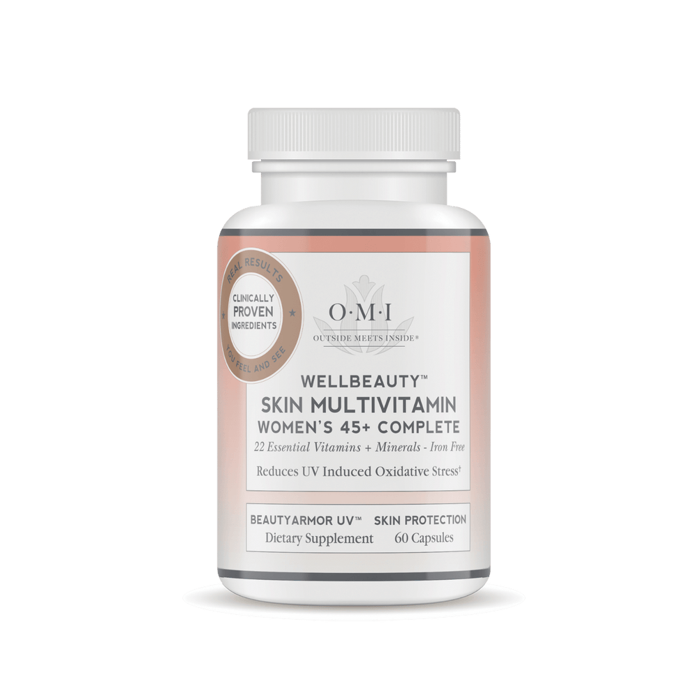 Skin Multivitamin Women's 45+ Complete