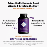 Activated Vitamin D Benefits