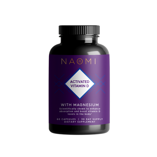 NAOMI Activated Vitamin D (50% off) - image 1