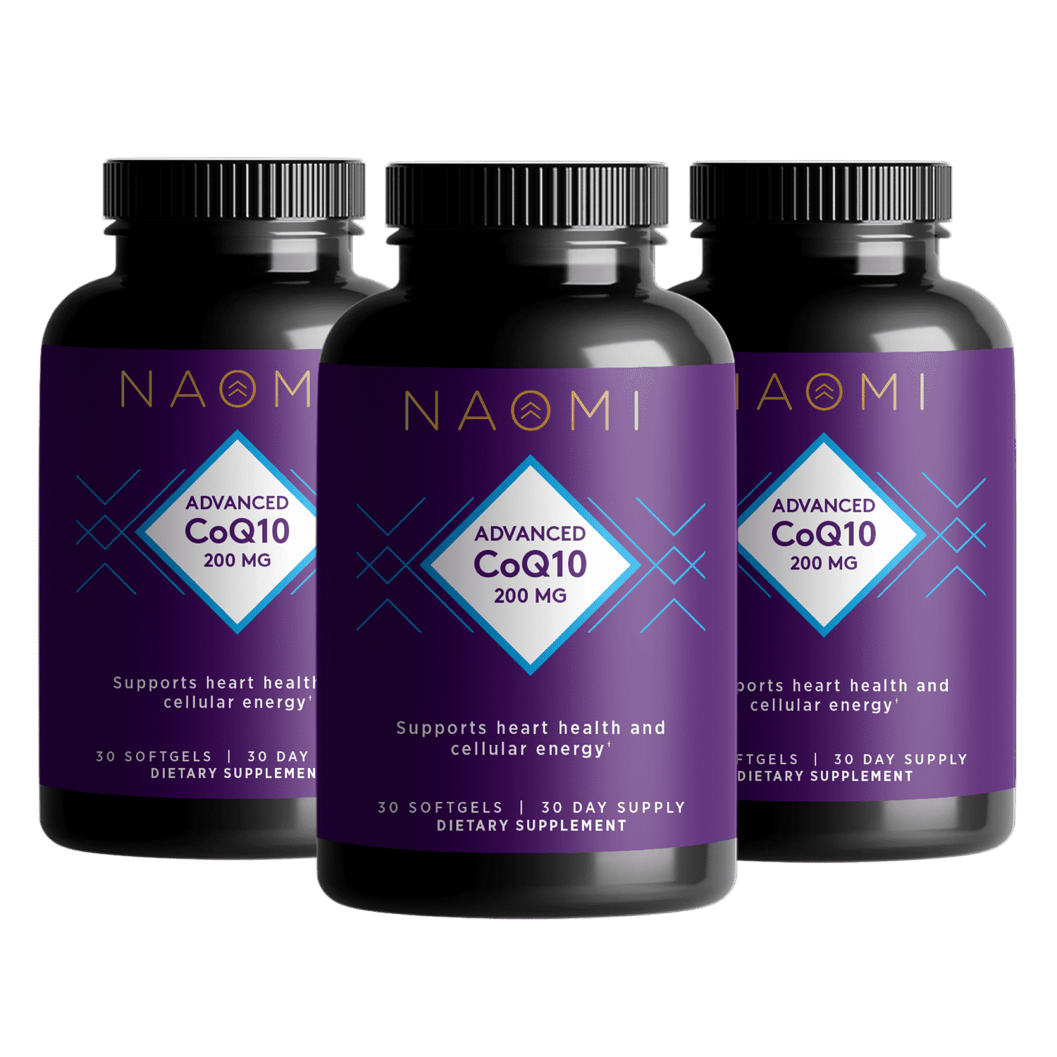 Advanced CoQ10 90-Day Supply