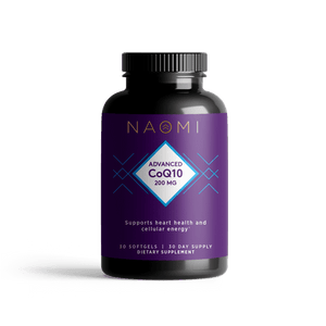 liposomal CoQ10 supplement
