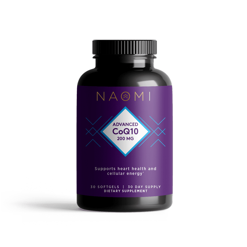 liposomal CoQ10 supplement