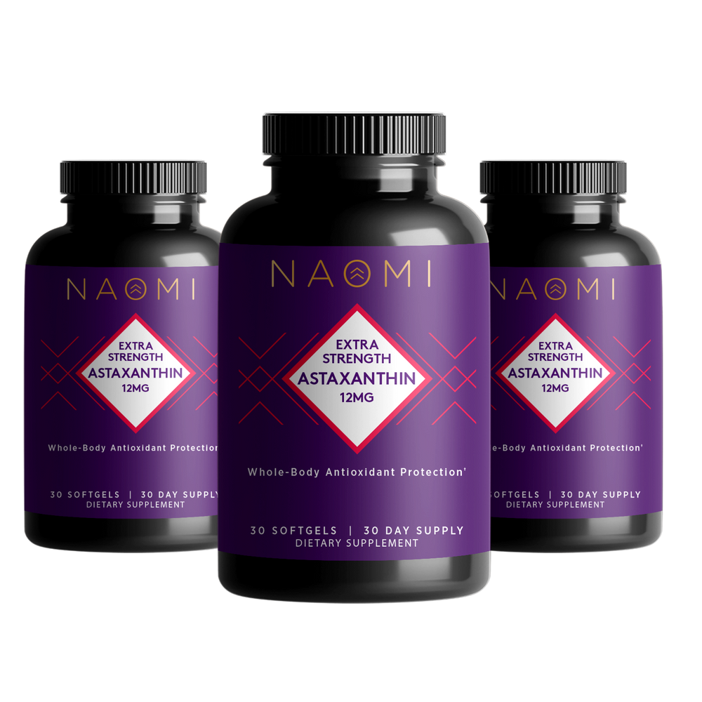 Astaxanthin Softgel 90 Day Supply