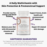 Skin Nutrition for Women
