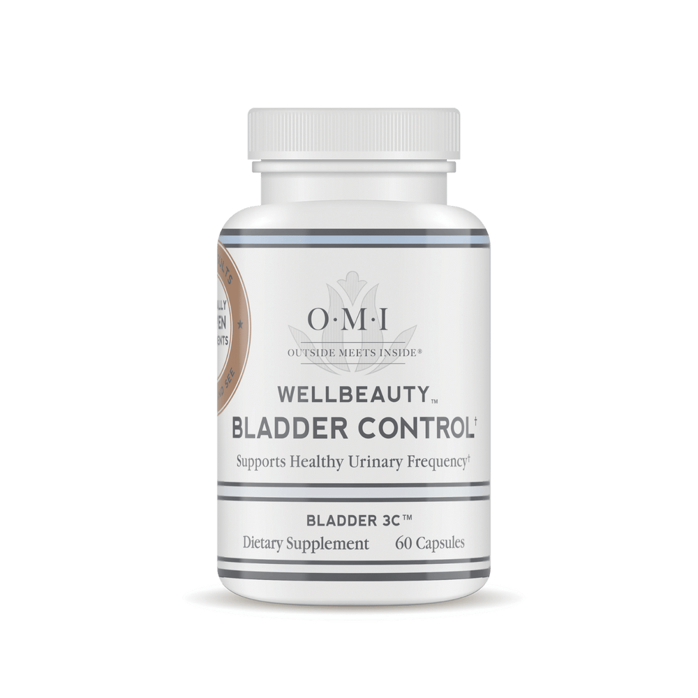 OMI WellBeauty™ Bladder Control Product for Overactive Bladder Urgency ...