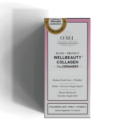 OMI Build & Protect WellBeauty Collagen Plus Ceramides - image 1