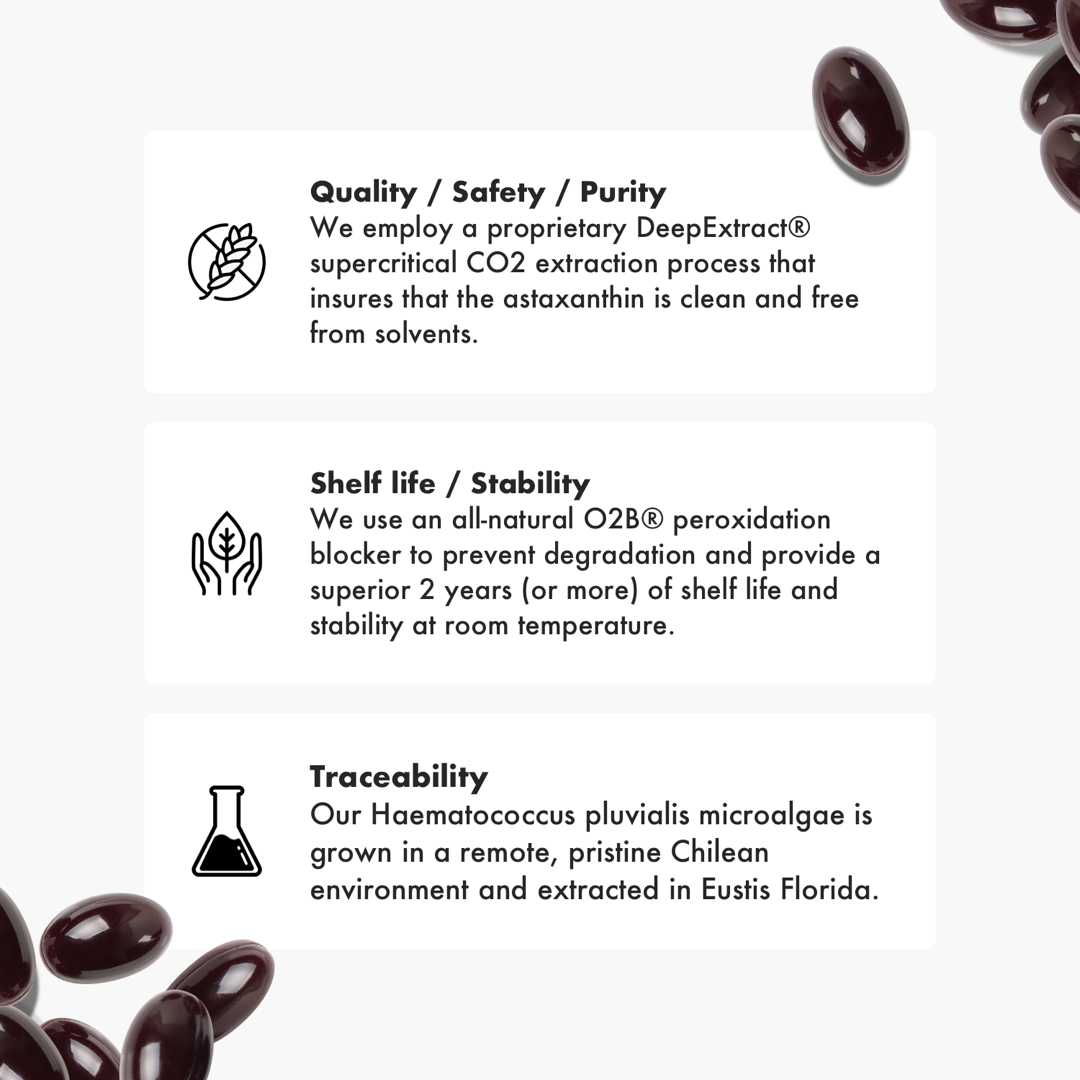 Extra Strength Astaxanthin