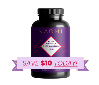 NAOMI Extra Strength Astaxanthin (Save $10) - image 1