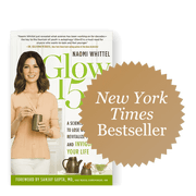 Glow15: A Science-Based Plan to Lose Weight, Revitalize Your Skin, and Invigorate Your Life (Hardcover)