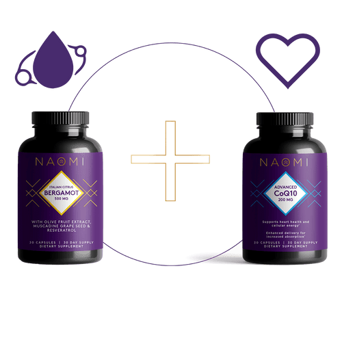 Heart Healthy Power Duo - image 1