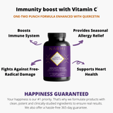 Immunity Boost with Vitamin C