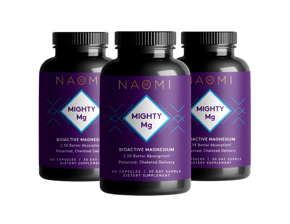 Mighty Mg 90-Day Supply