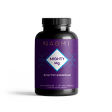 Magnesium Malate and Magnesium Glycinate Blend