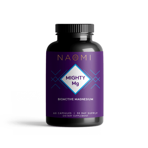 OMI WellBeauty™ Bladder Control Product for Overactive Bladder Urgency –  Naomi Whittel