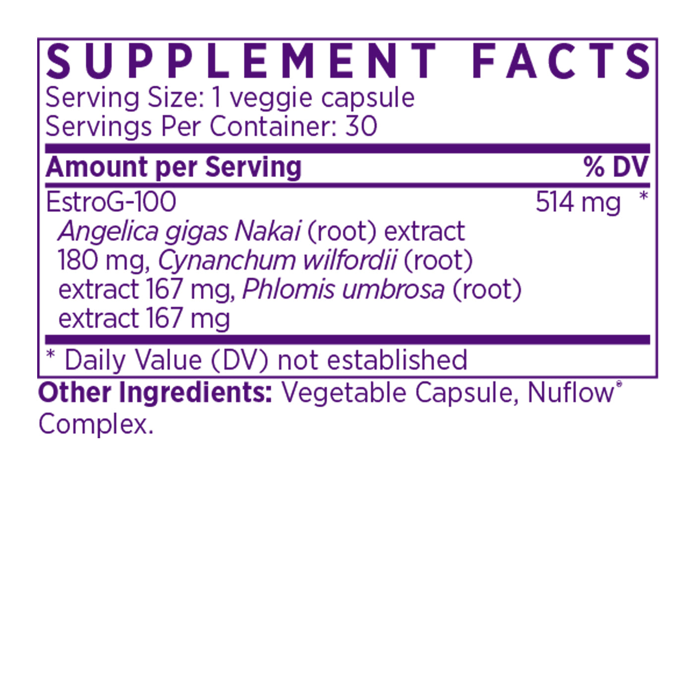 Harmony Supplement for menopause relief 