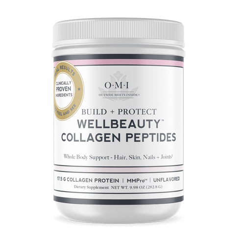 OMI Build & Protect WellBeauty Collagen Peptides - image 1