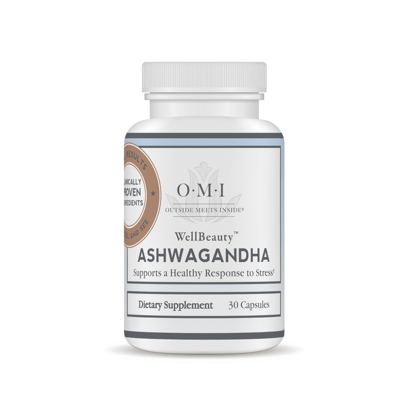 OMI WellBeauty™ Ashwagandha