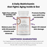 Skin Multivitamin Women's 45+ Complete