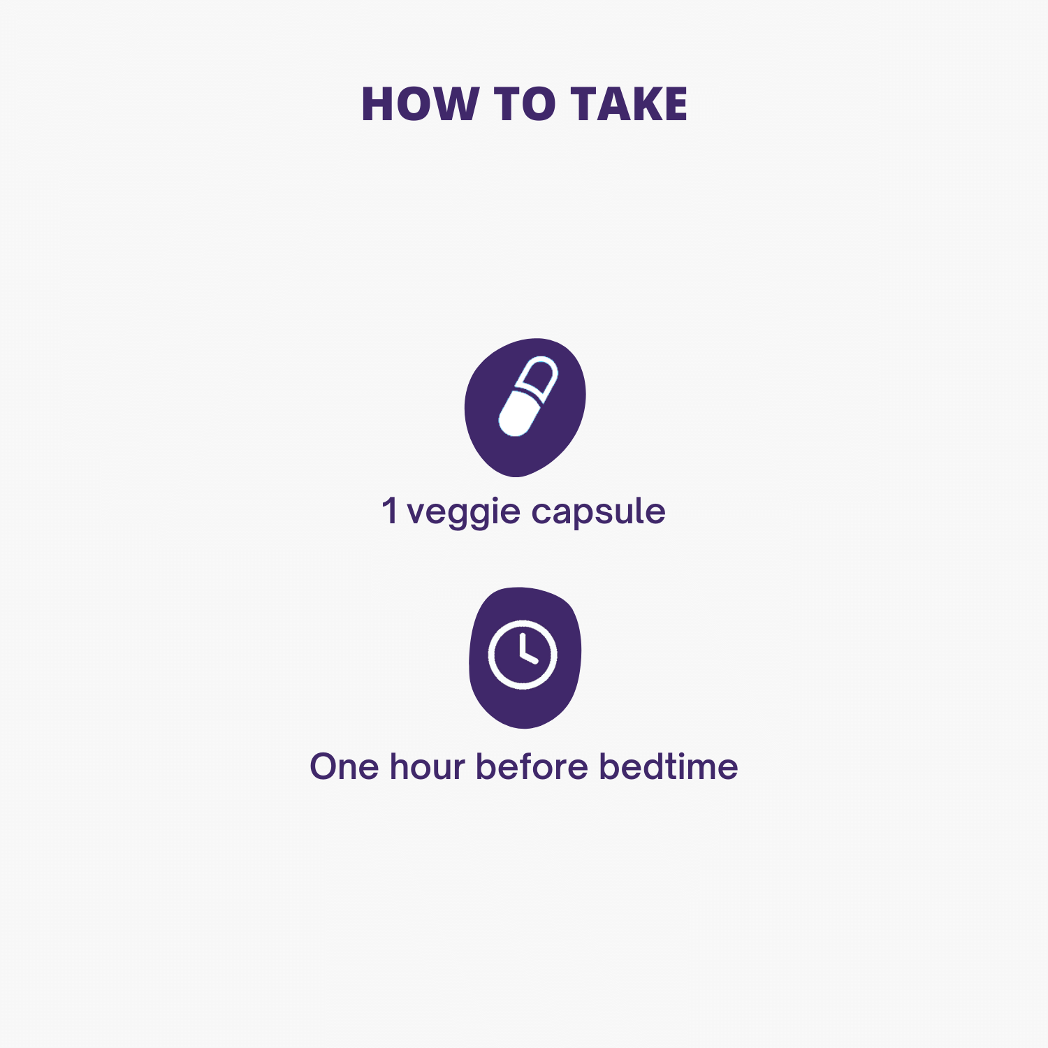 SleepAdapt how to take