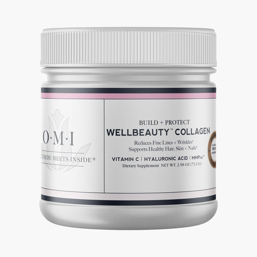 OMI Build & Protect WellBeauty Collagen (Unflavored) - image 2