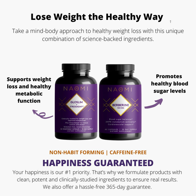 Weight Loss Duo Benefits