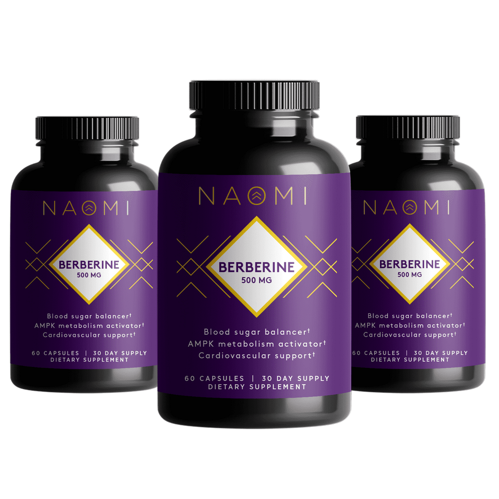 Berberine 90-Day Supply
