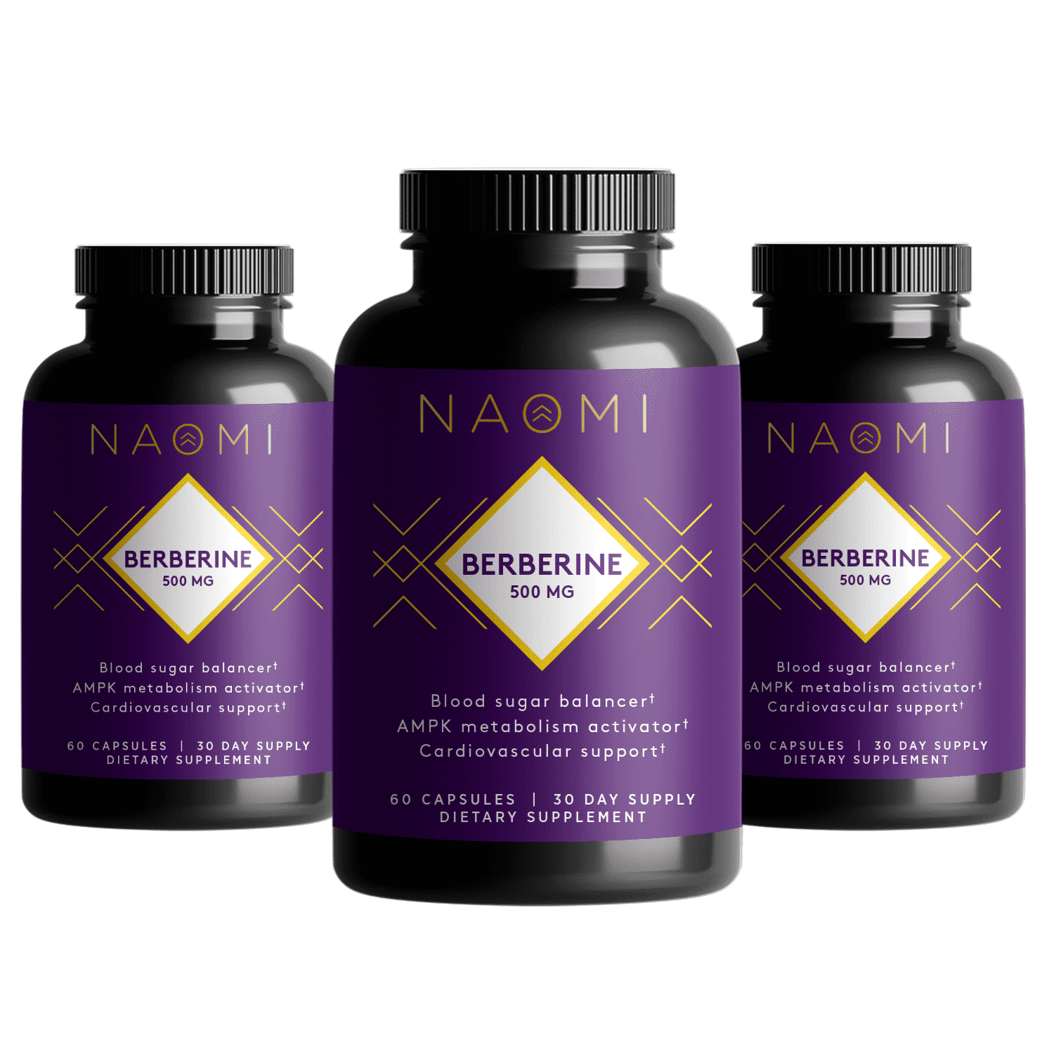Berberine 90-Day Supply