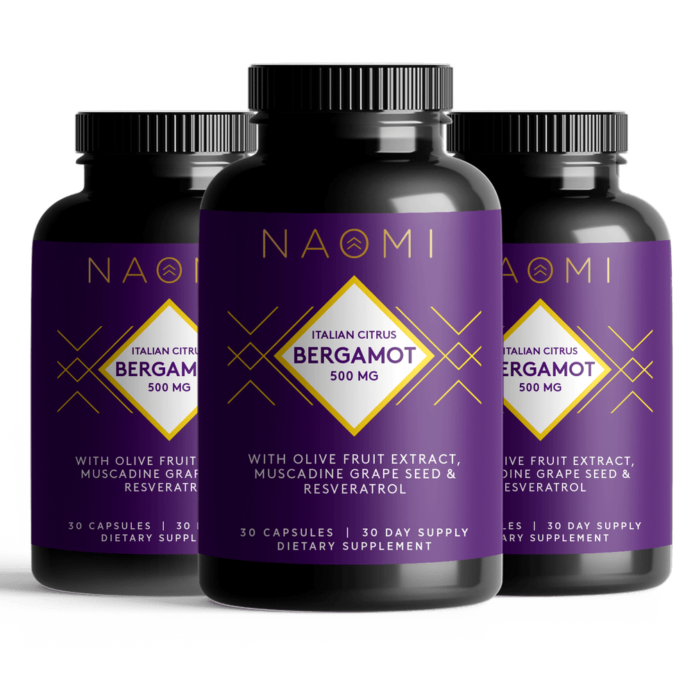 Citrus Bergamot 90-Day Supply